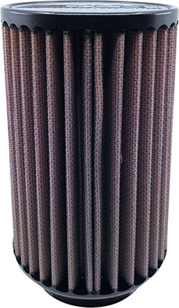 Dna Round Clamp 70mm Inlet 180mm Length Air Filter Internal Diameter 70mm Dna Filters Ro-7000-18