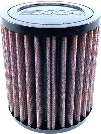 Dna Rundschelle 73mm Einlass 140mm Länge Luftfilter Innendurchmesser 73mm Dna Filter Ro-7300-14
