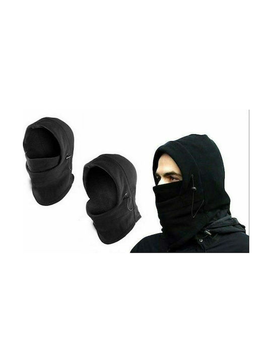 Angel Shopping Warm Hood Fleece 6 In 1