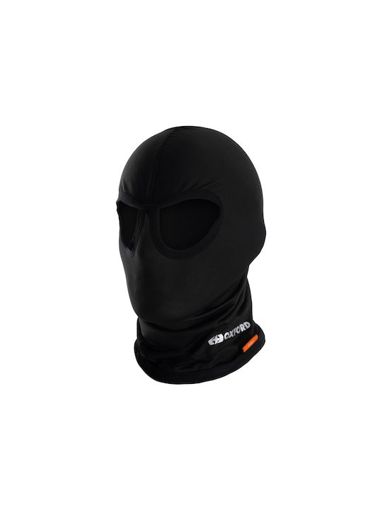 Oxford Full Face Motorcycle Rider Balaclava Cotton Black Color