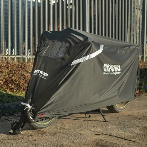 Oxford Motorcycle Cover Stormex L229xW99xH125cm