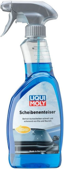 Liqui Moly Curățător antigel Spray pentru geamuri auto 500ml
