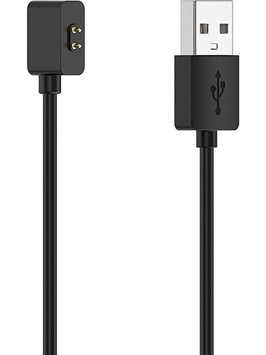 Hurtel Φορτιστής για Xiaomi Smart Band 8, Xiaomi Smart Band 9 Μαύρος