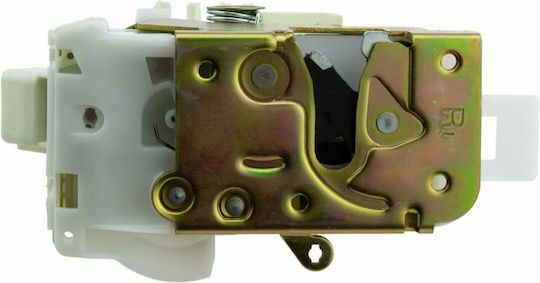 Door lock with installation Front Right Ford Mondeo '00-'03 4109785