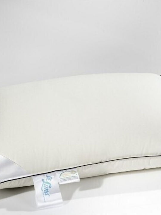 La Luna All Cotton Organic Μαξιλάρι Ύπνου Βαμβάκι 50x70cm