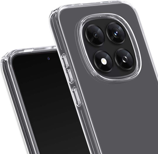 Force Case Verstärkter Fall Redmi Note 15 Pro 5g Feel Modell Anti-Sturz 2 Meter Siena