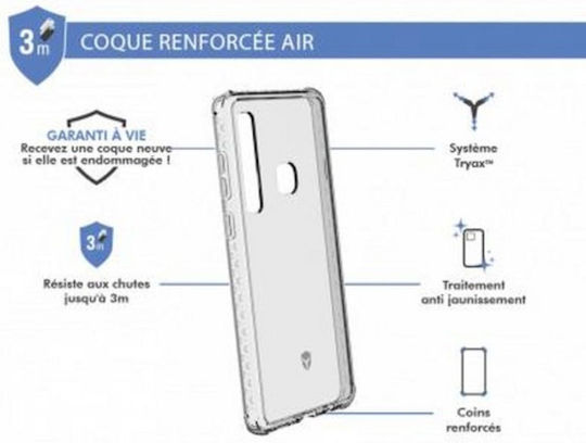 Force Case Verstärkter Schutz Samsung Galaxy A9 Air Siena