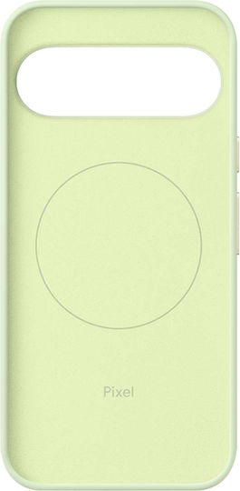 Google Eco-designed Soft Silicone Case Pixel 10 Pro Xl Green