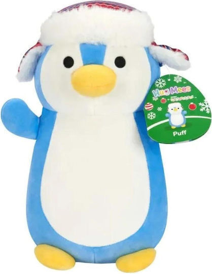 Jazwares Jucărie de pluș de Crăciun 5 cm.
