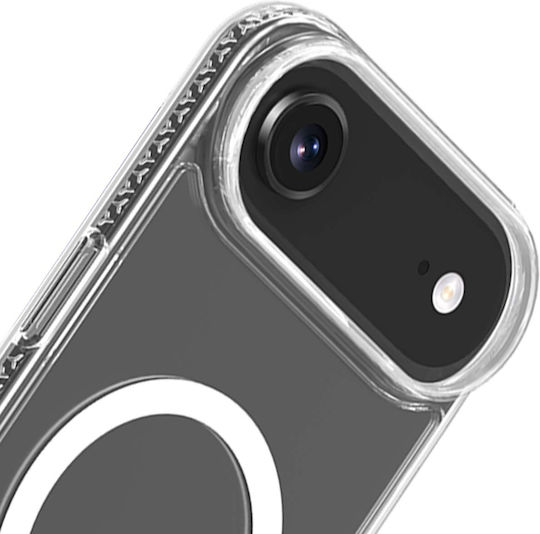 Force Case 3m Magsafe Stoßfeste Handyhülle iPhone Air Herkunft Frankreich Siena