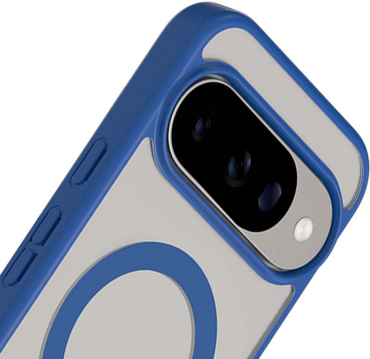 Force Case 3m Shockproof Case Google Pixel 10 10 Pro Compatible Magsafe Blue