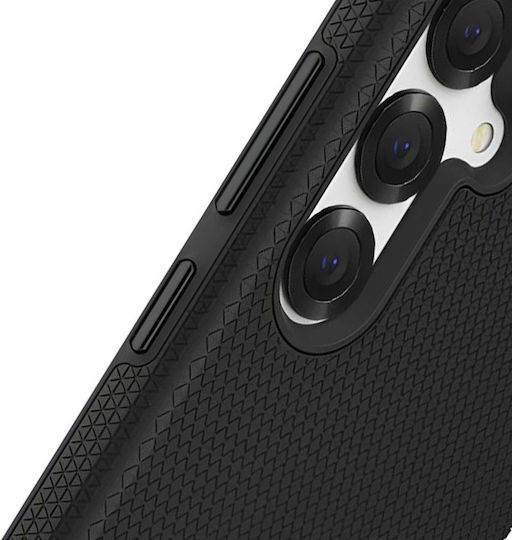 Eiger Hard Case Samsung Galaxy S24 S25 Anti-drop 4m Ultra Resistant Black