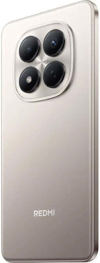 Xiaomi Redmi Note 15 Pro 4G NFC Dual SIM (8/256GB) Titanium