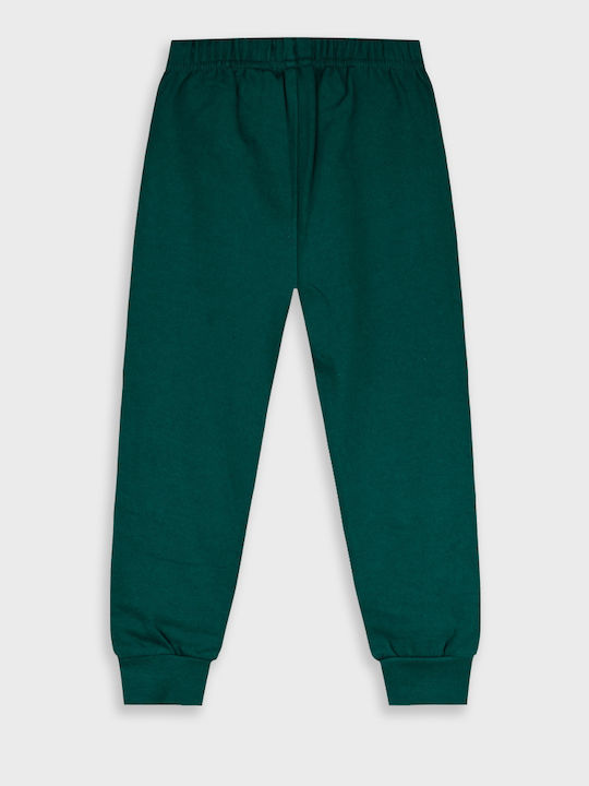 Energiers Kids Sweatpants Petrol Blue Energiers Kids Sweatpants Petrol Blue