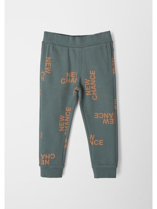 Kids Sweatpants Blue
