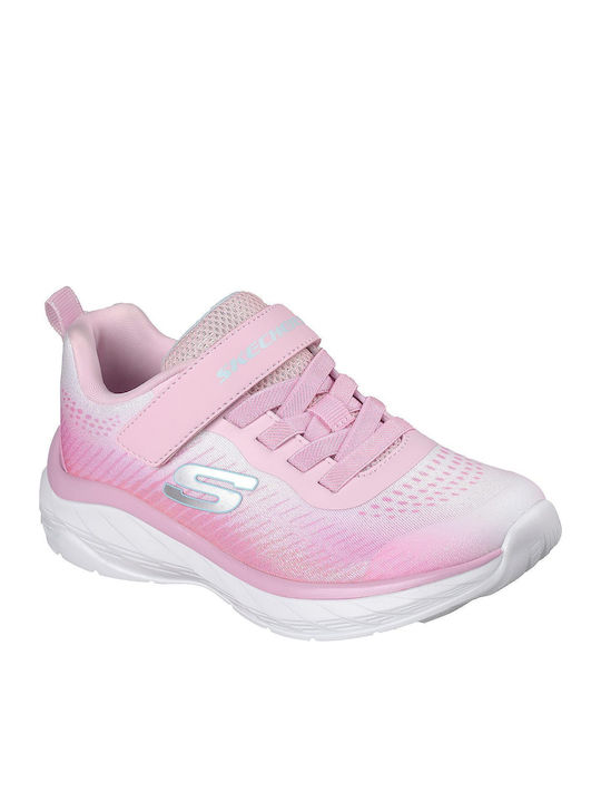 Gore Kinder Sneakers mit Klettverschluss Rosa