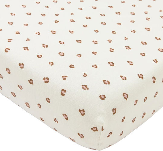 Meyco Baby Bettlaken Angepasst Rosafarben 70x140cm Meyco Baby Bettlaken Angepasst Rosafarben 70x140cm