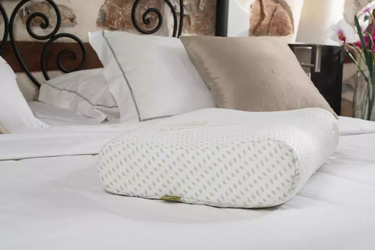 Alpha Foam Optimum Aloe Vera Memory Foam Ανατομικό Alpha Foam Optimum Aloe Vera Memory Foam Ανατομικό