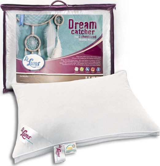 La Luna Dream Catcher Kopfkissen Gefiedert 48x68cm