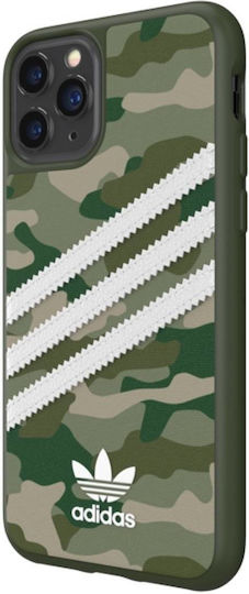 Husă Protectoare iPhone 11 Pro Max Originals 3 Stripes Camo Kaki