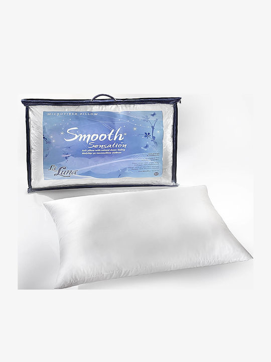 La Luna Smooth Μαξιλάρι Ύπνου Microfiber 50x70cm