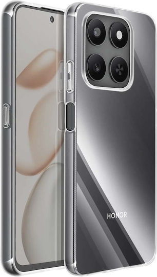 Bigben Connected Shockproof Case Honor 400s Soft Protection Sienna