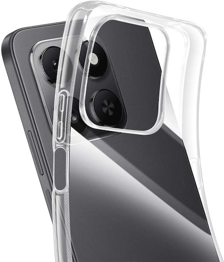 Bigben Connected Shockproof Case Honor 400s Soft Protection Sienna
