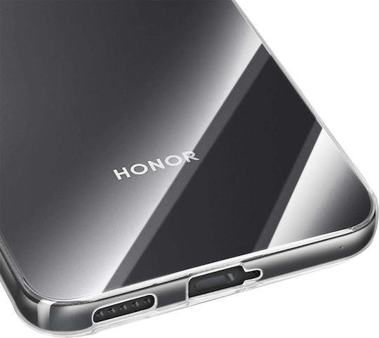 Bigben Connected Shockproof Case Honor 400s Soft Protection Sienna