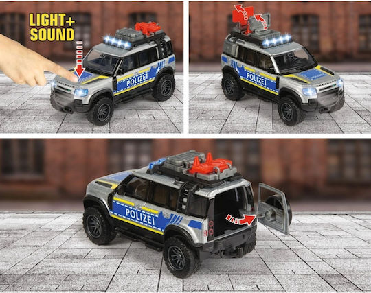 Simba Mașinuță de poliție