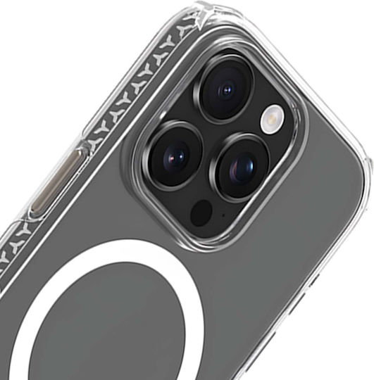 Force Case Magsafe Калъф iPhone 16 Pro Air Xtrem Анти-удар 4м Сиена