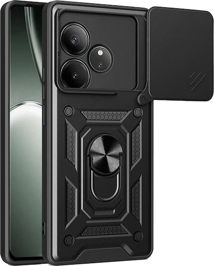 Magnetic Back Cover Negru (Realme GT 6)
