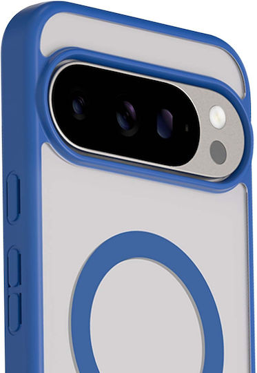 Force Case Husa Magnetică Air 3m Google Pixel 10 Pro Xl Compatibilă Cu Magsafe Albastră