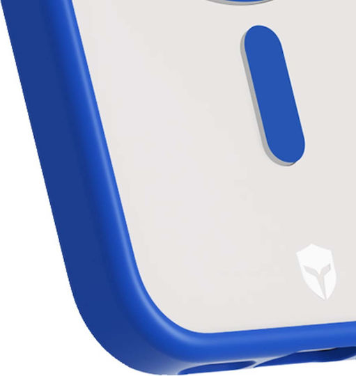 Force Case Husa Magnetică Air 3m Google Pixel 10 Pro Xl Compatibilă Cu Magsafe Albastră