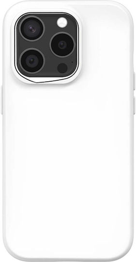 Rhinoshield Solidsuit Ultra-resistant Iphone 15 Pro Case White