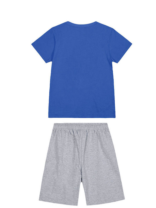 Kids' Set with Shorts Summer 2pcs Melange