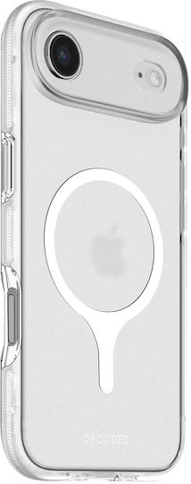 Decoded Husă Magsafe iPhone Air Droptec Ultra Ranforasată Albă