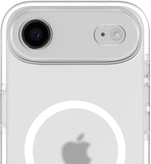 Decoded Husă Magsafe iPhone Air Droptec Ultra Ranforasată Albă