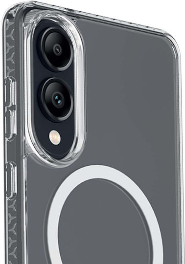 Force Case Magsafe Shockproof Case Samsung Galaxy S25 Edge Sienna