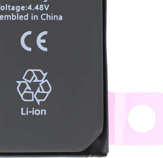 Avizar Diagnosticable Battery Iphone 15 Pro Li-polymer 3.87v 3274mah 12.7wh Black