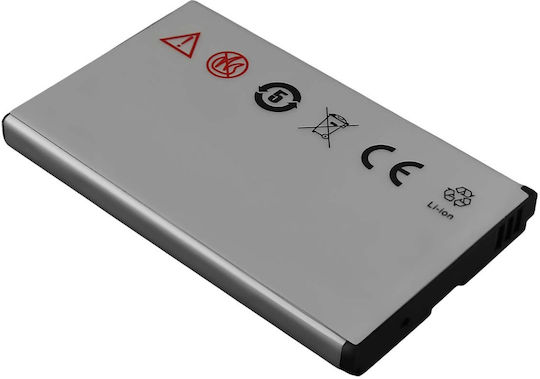 Avizar Replacement Battery Zte Mf90 Router Li-ion 3.7v 2300mah 8.5wh Grey