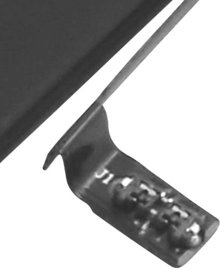 Avizar 3,82V Li-ion Akku iPhone 7 Plus Schwarz