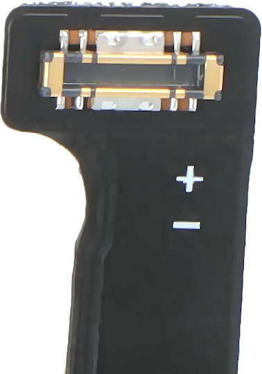 Avizar Gniazdo Akku Iphone 15 Pro Max Li-polymer 3.86v 4422mah 17.1wh Schwarz