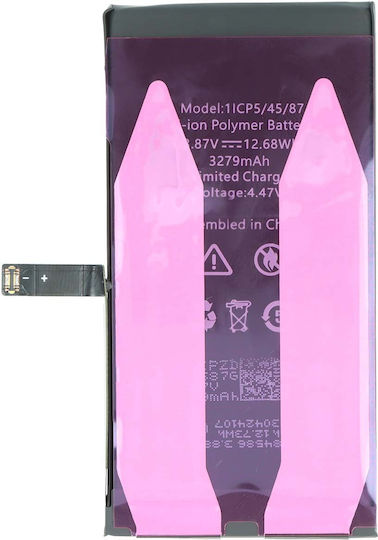 Avizar Diagnosticable Battery Iphone 14 Li-polymer 3.87v 3279mah 12.68wh Black
