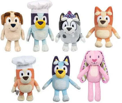 Giochi Preziosi Плюшено Bluey Bluey 20 см.