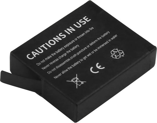 Avizar Battery Insta360 One X Camera Li-ion 3.8v 1200mah 4.6wh Black
