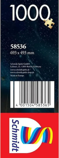 Puzzle 2D 1000Stk.
