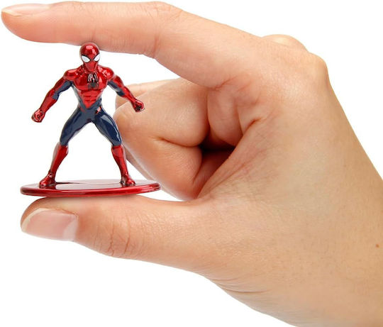 Jada Marvel Spider Man Nano Scenă New York