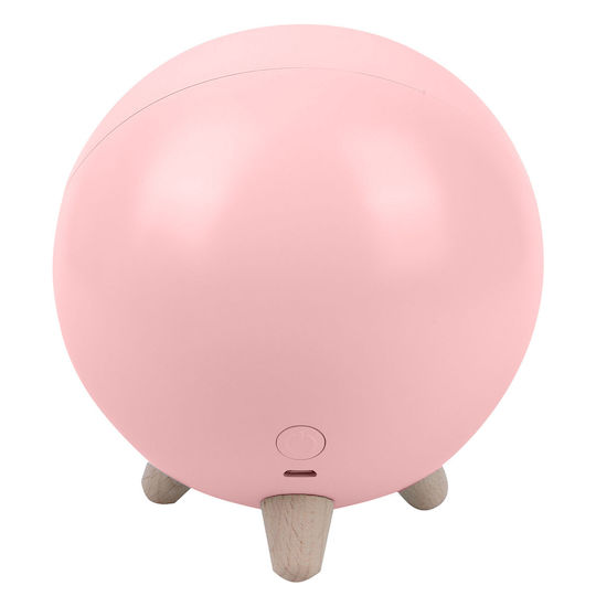 Techkidz Sleepy Cat Nightlight Children Pink