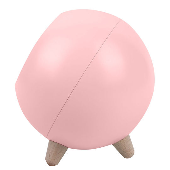 Techkidz Sleepy Cat Nightlight Children Pink