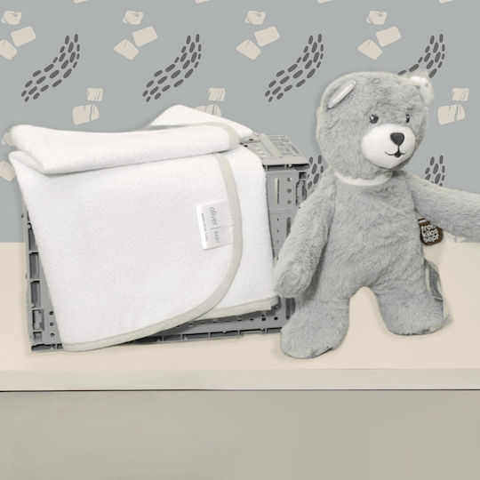 Baby Oliver Σελτεδάκι 40x60cm Baby Oliver Σελτεδάκι 40x60cm